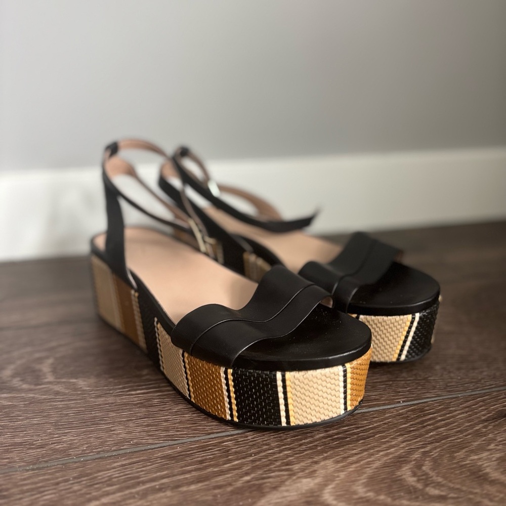 Summer Platform Shoes